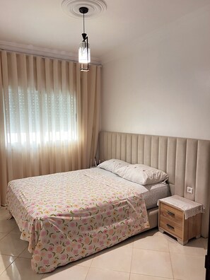 2 Schlafzimmer, WLAN, Bettwäsche