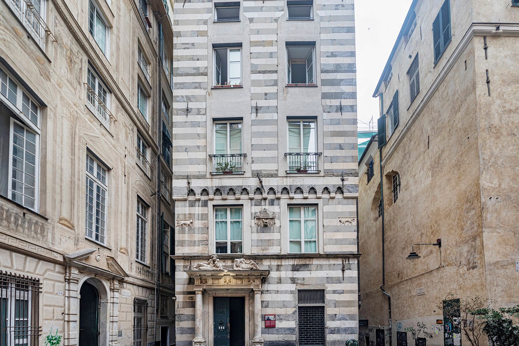 Exterior