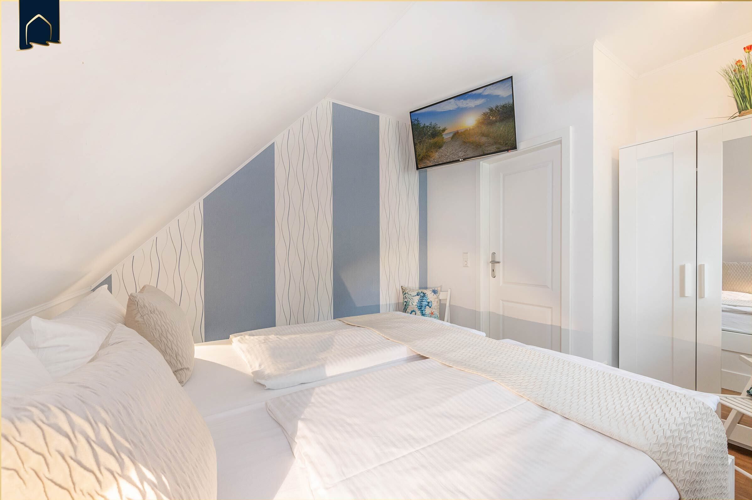 3 bedrooms, free WiFi