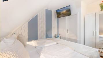 3 bedrooms, free WiFi