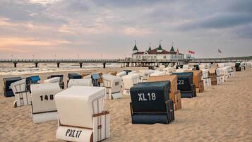 In Strandnähe