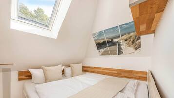 1 Schlafzimmer, kostenloses WLAN