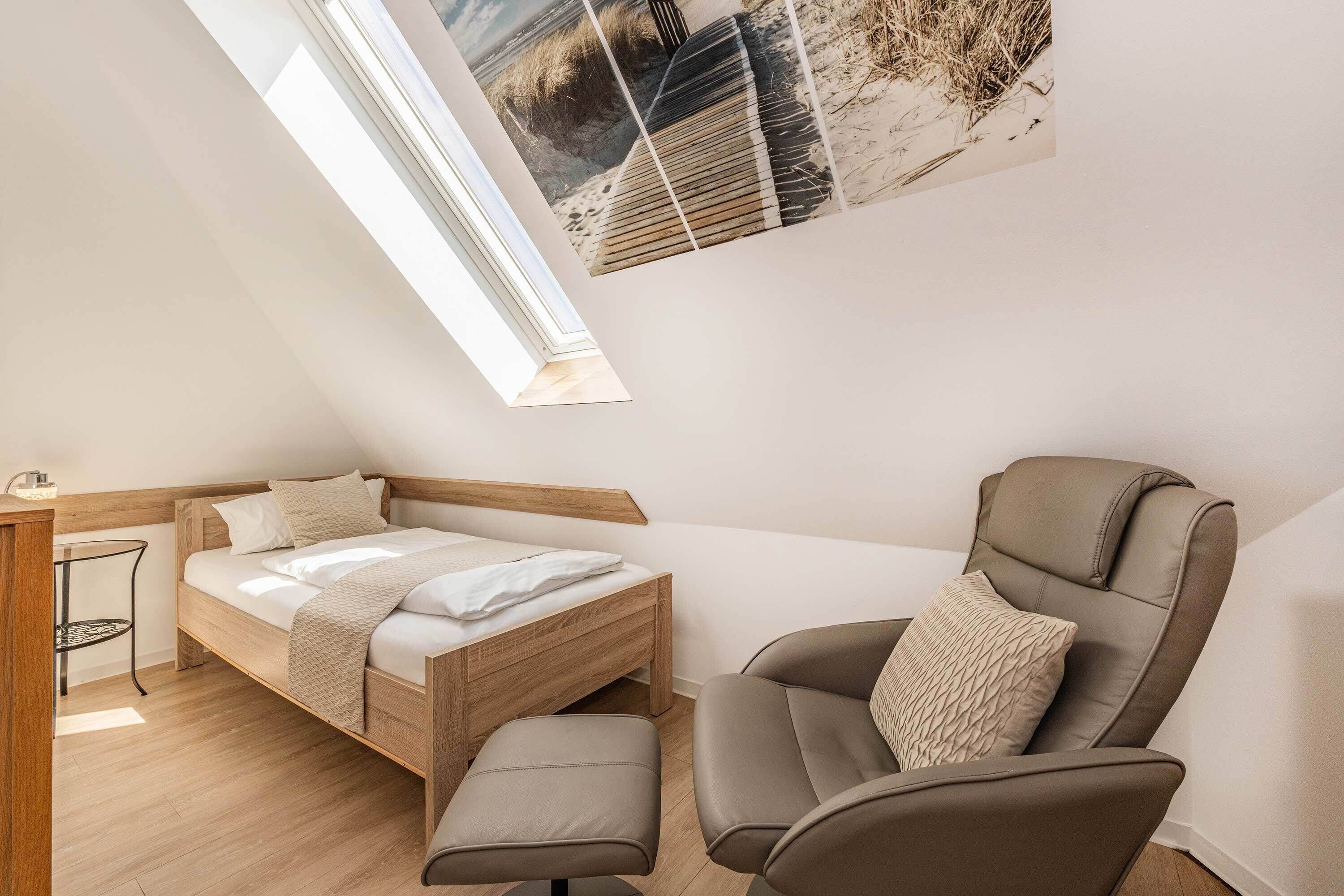 1 habitación, tabla de planchar con plancha y wifi gratis 