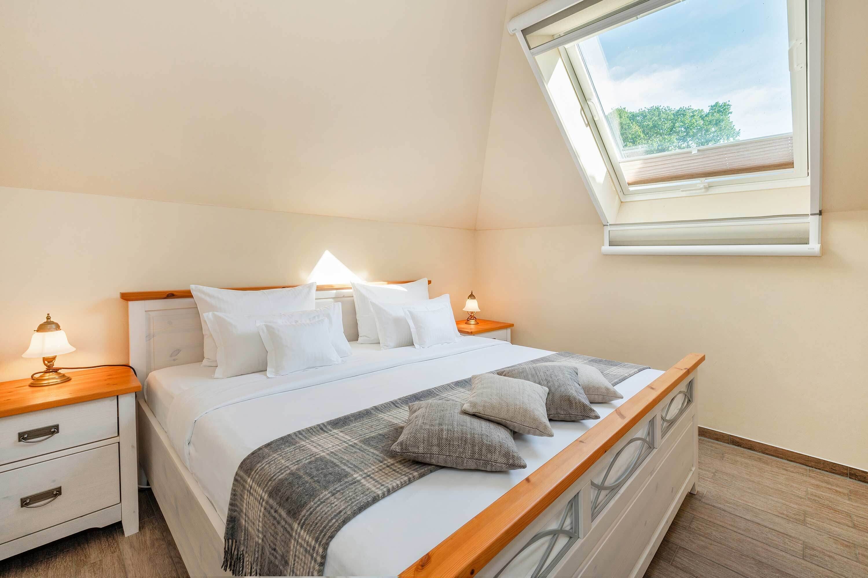 2 Schlafzimmer, Bügeleisen/Bügelbrett, kostenloses WLAN