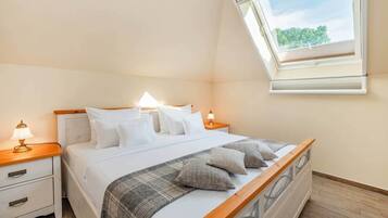 2 Schlafzimmer, Bügeleisen/Bügelbrett, kostenloses WLAN