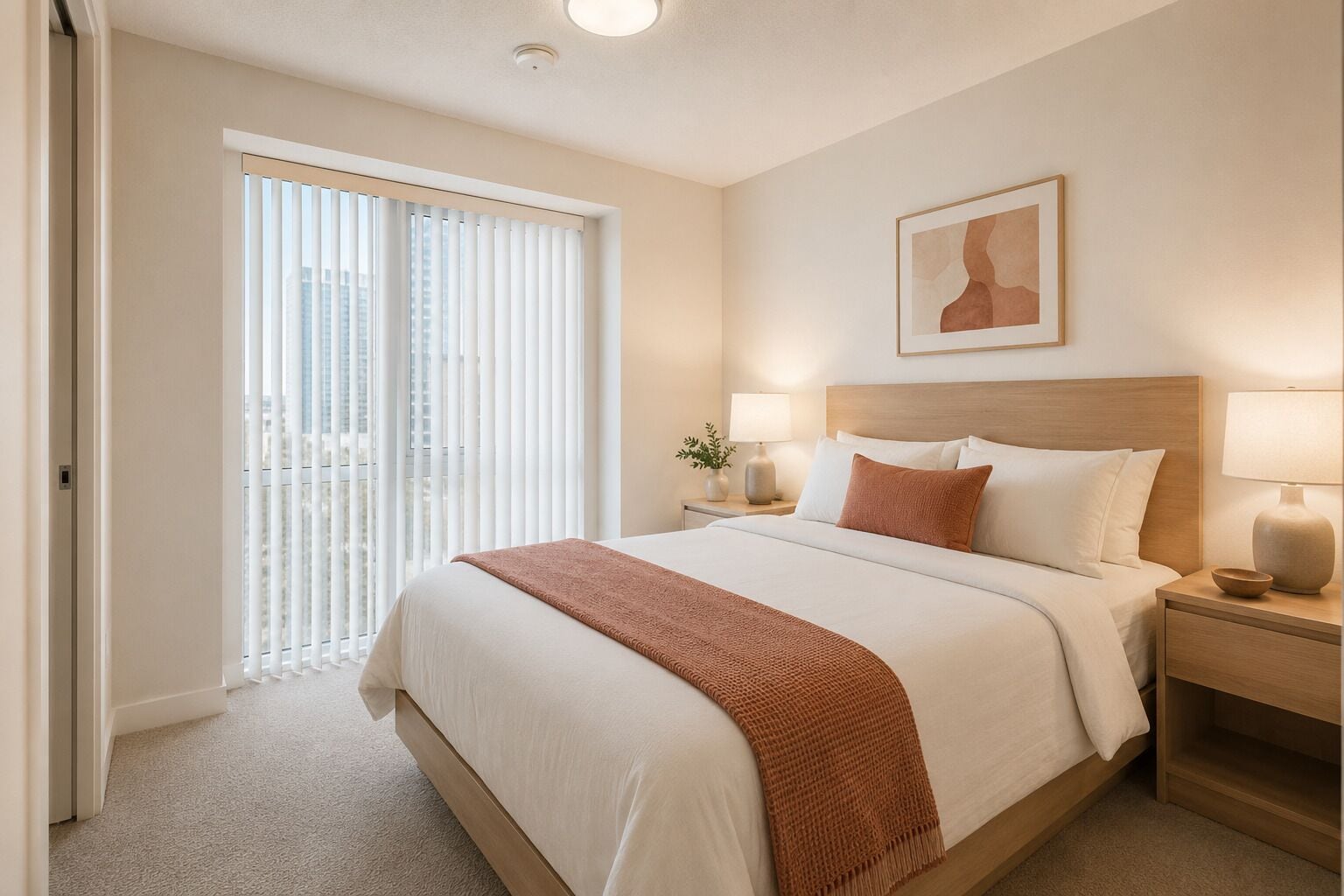 Junior Apartment | Iron/ironing board, free WiFi