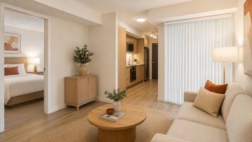 Junior Apartment | Living area
