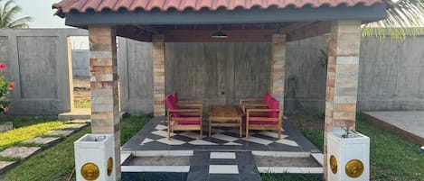 Comfort-huoneisto, 3 makuuhuonetta | Terassi/patio