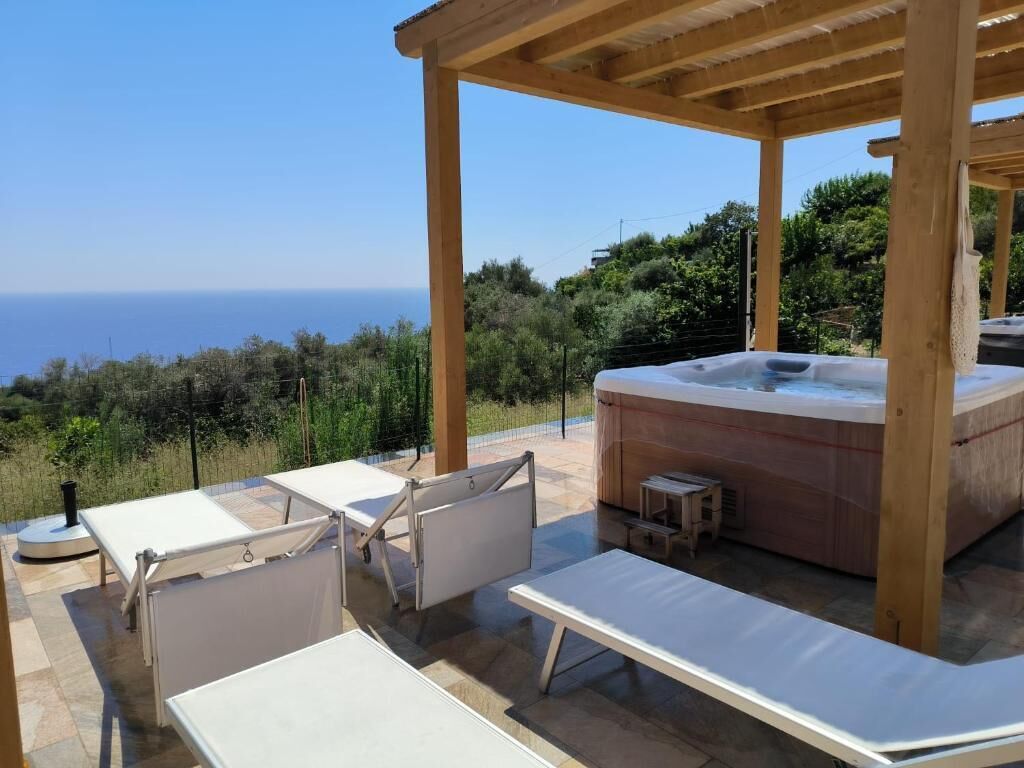 Terrazza/patio