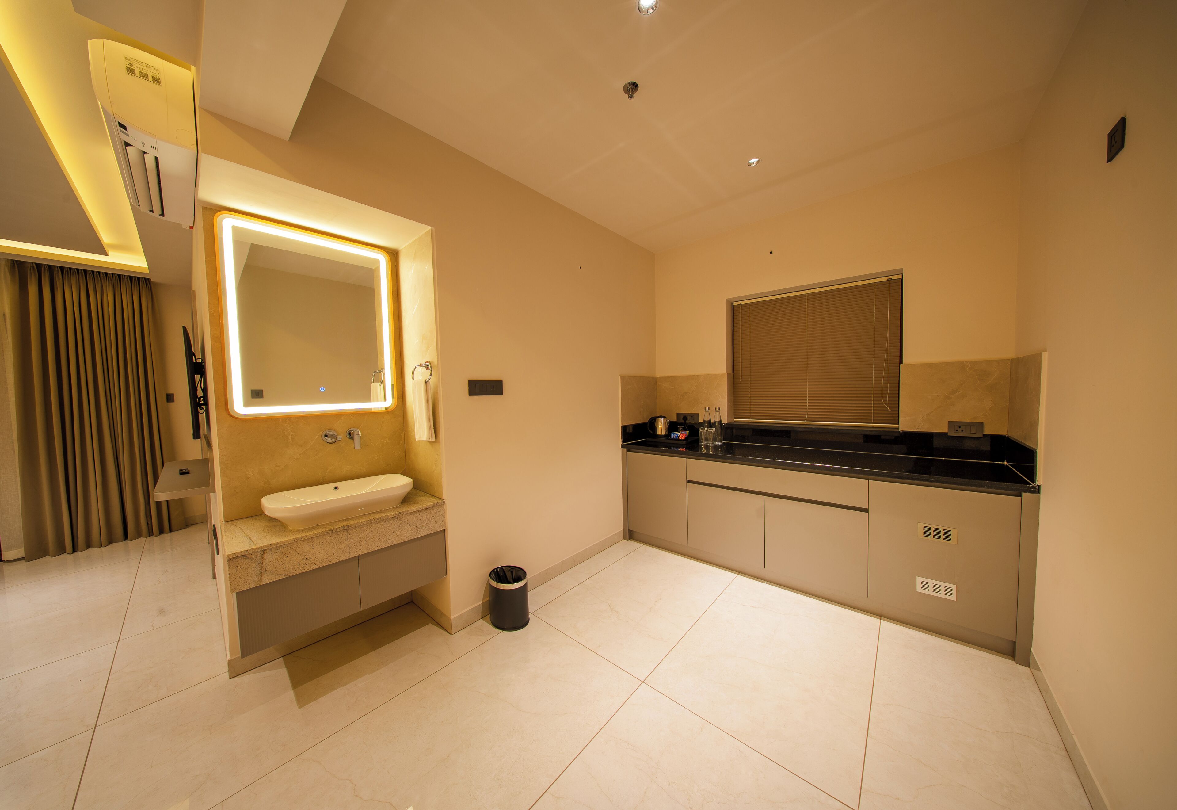 Kitchenette privada