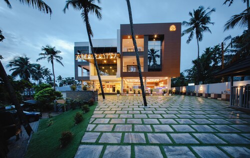  Hanric by Eight Continents Amaranta, Varkala