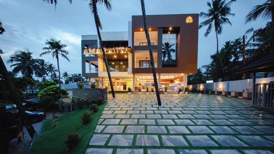 Hanric by Eight Continents Amaranta, Varkala