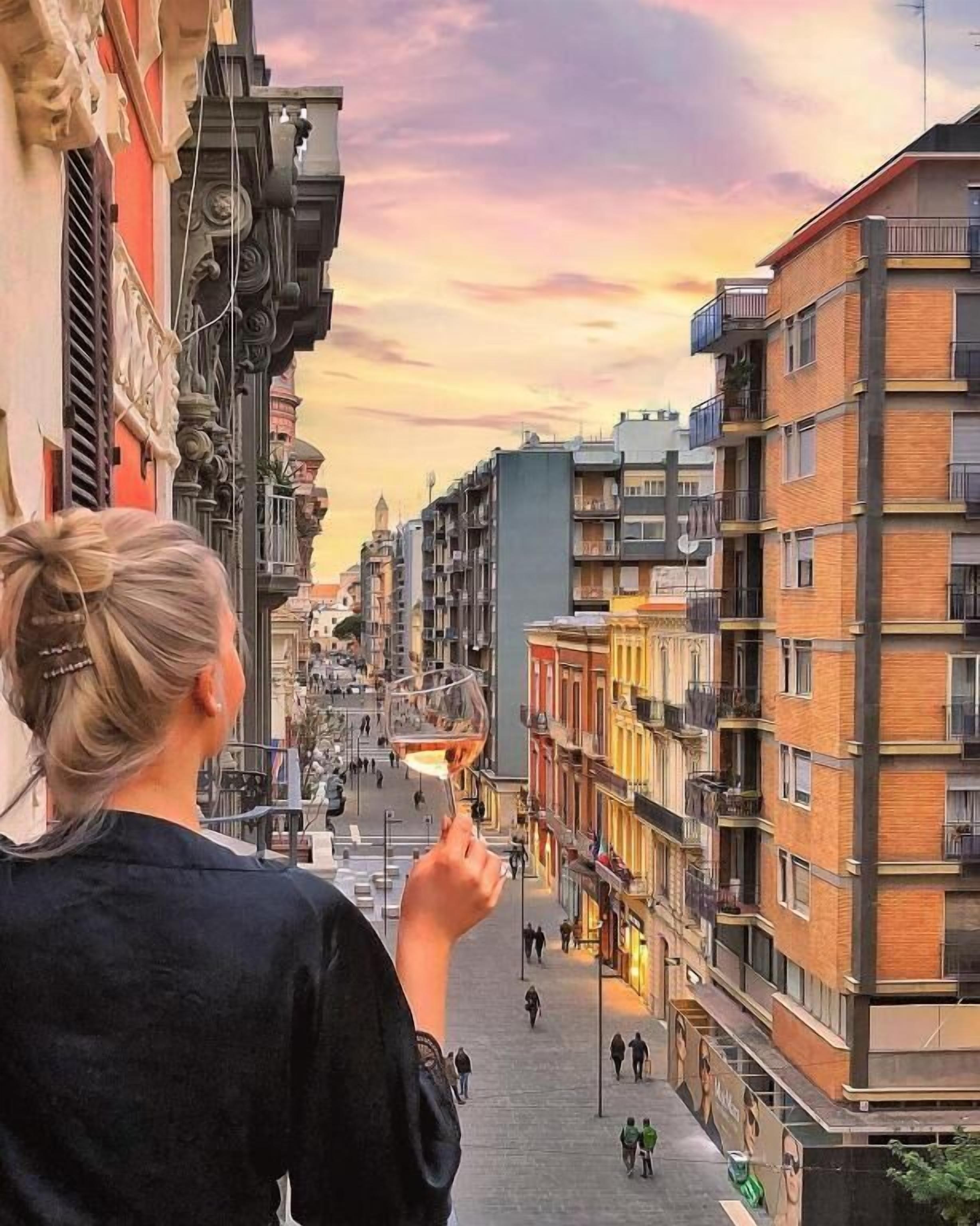 Balcón