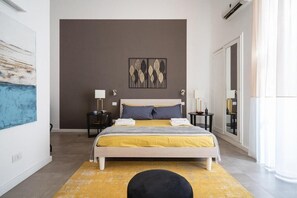 Soundproofing, free WiFi - Fourooms Bari - Sparano (Bari)