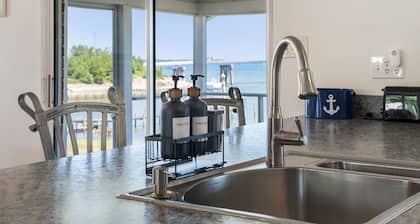 Riverfront Nostalgia | 4BR 3 BA | Sleeps 10