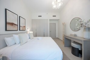 Apartment, Balcony - Bloomfields 1BR in Fairways 2 Yas Golf (Abu Dhabi)