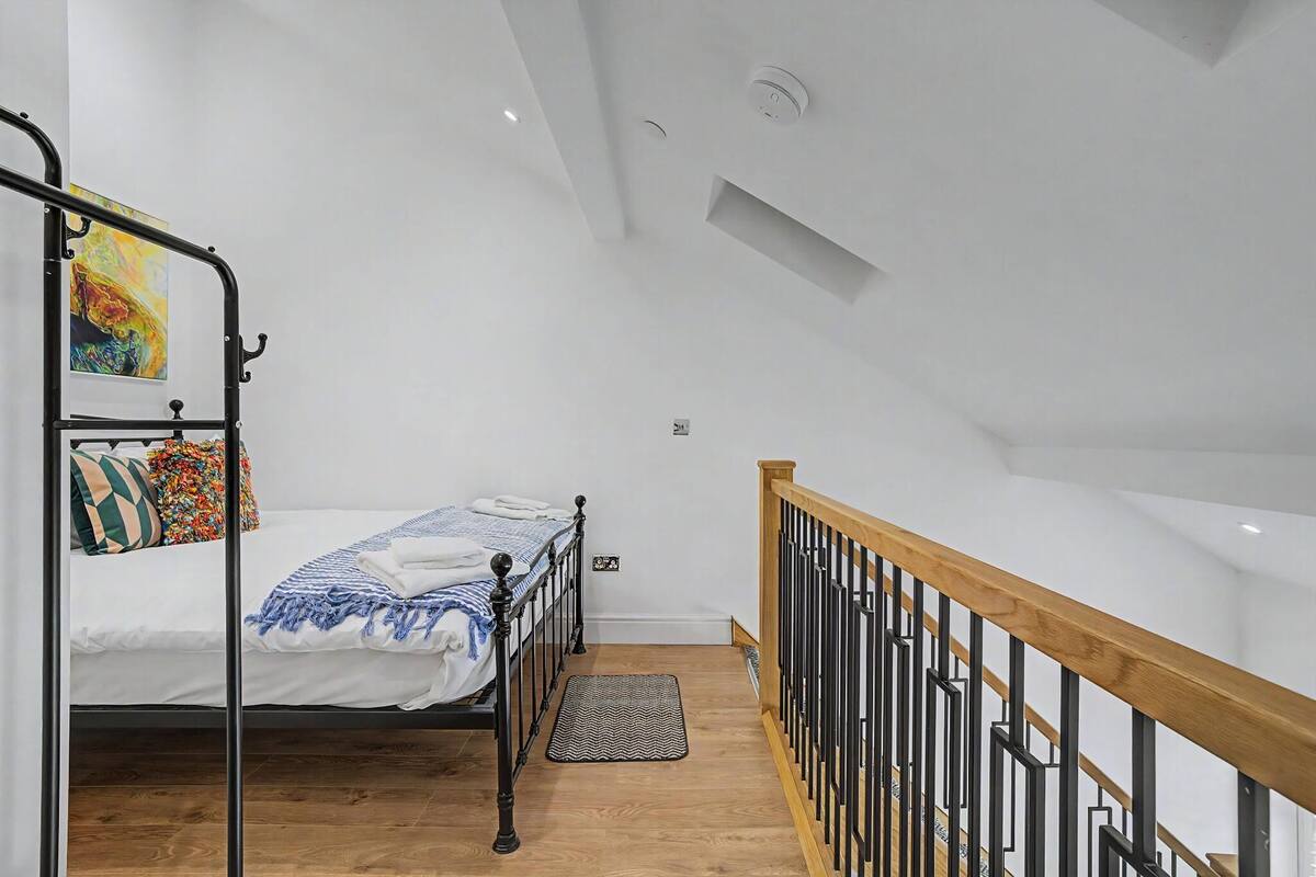 Apartment (Deluxe Apartment)