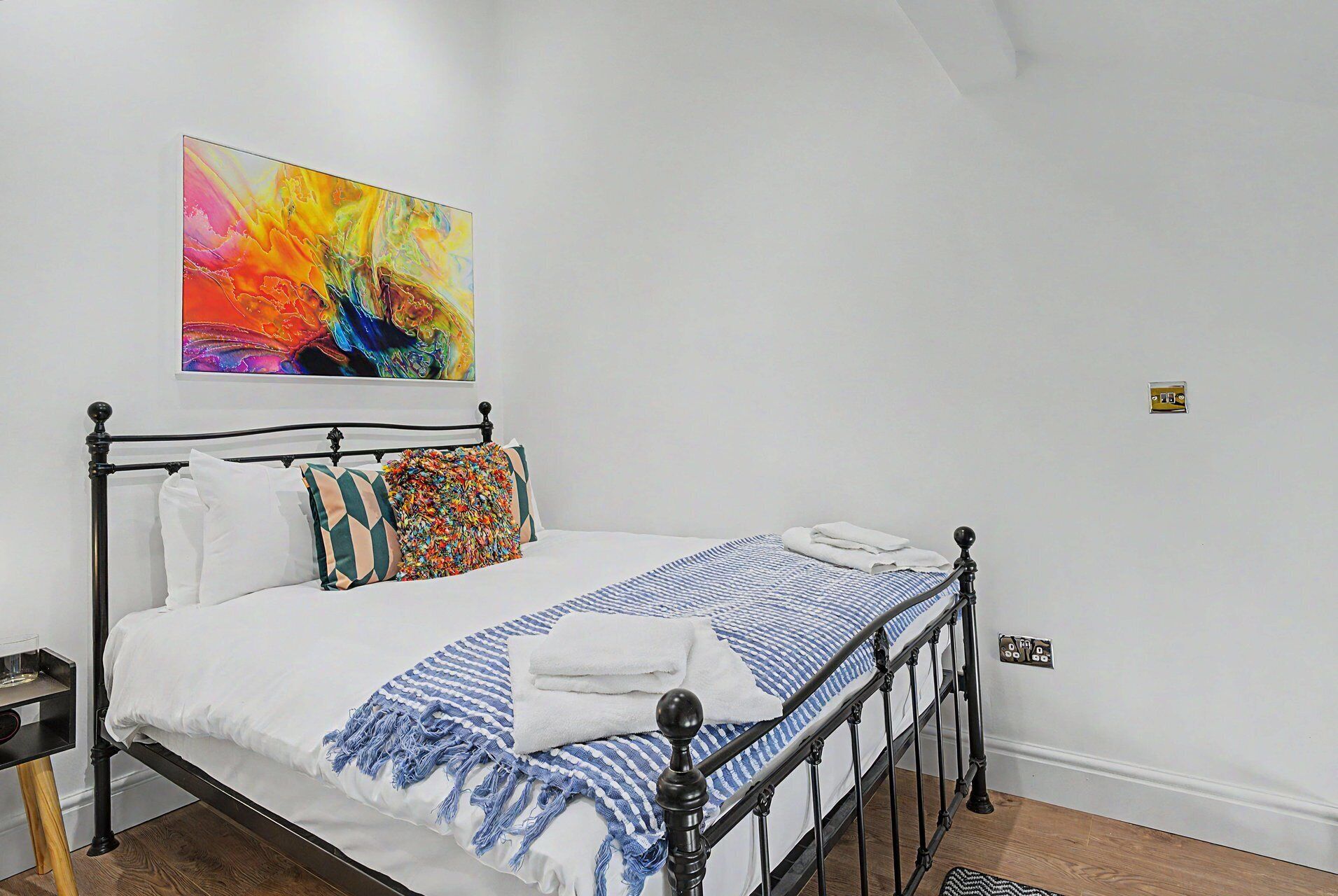 Apartment (One-Bedroom Apartment) | Bahagian luar