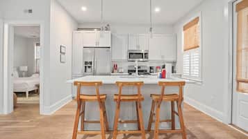 House, Multiple Beds (Twin Palms Beach Old Village) | Private kitchen