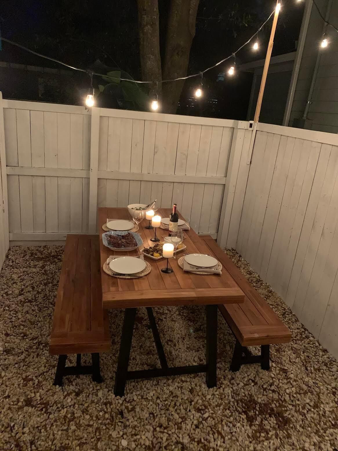 House, Multiple Beds (Twin Palms Beach Old Village) | Outdoor dining
