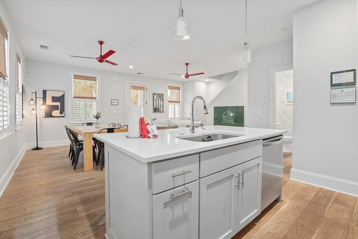 House, Multiple Beds (Twin Palms Beach Old Village) | Interior