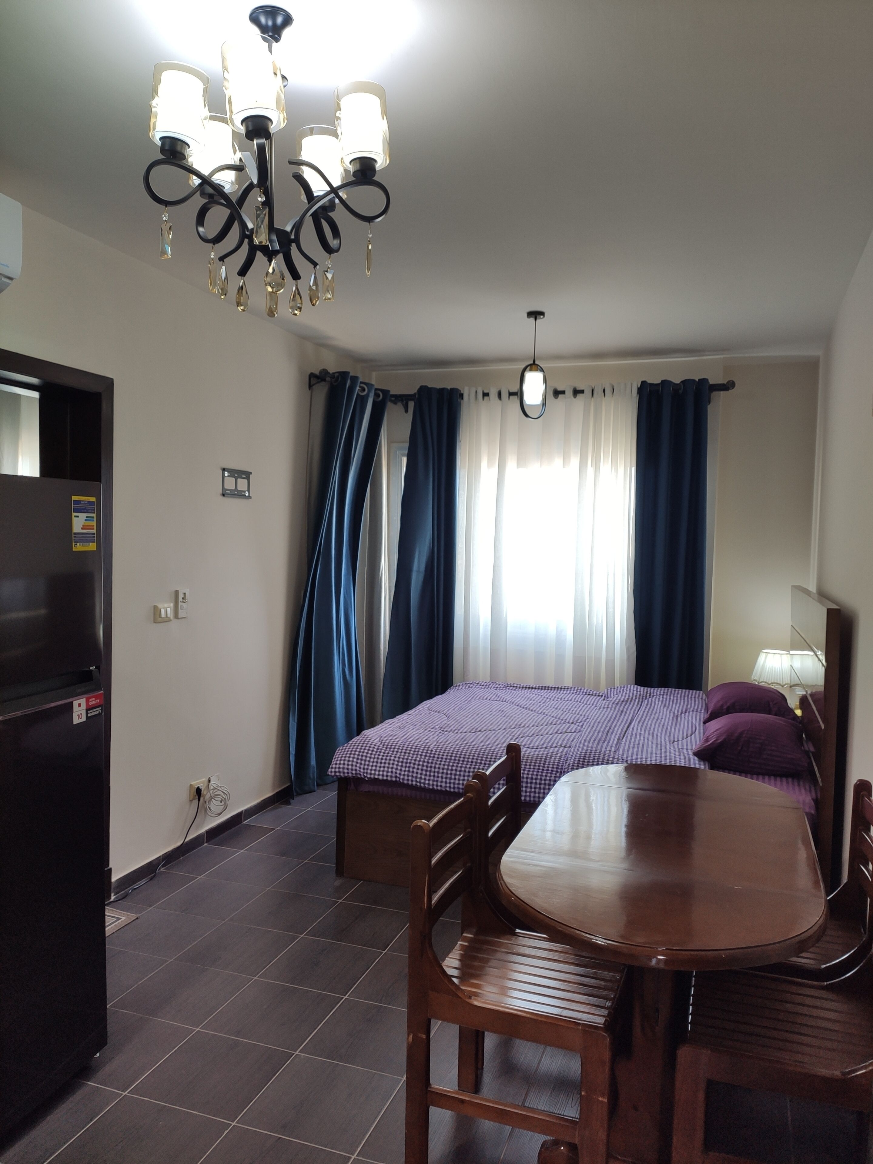 Apartamento superluxo, sacada, ao lado do lago | Cortinas blackout, ferros/tábuas de passar roupa, Wi-Fi de cortesia