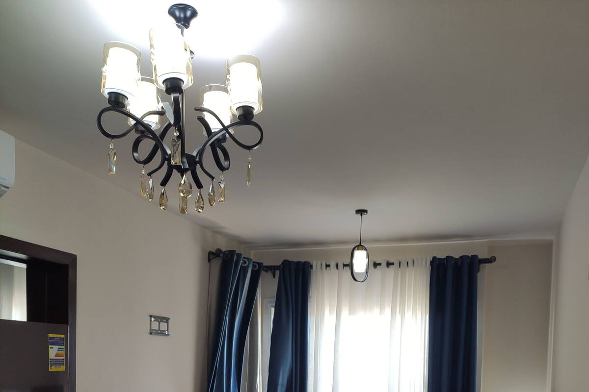 Luxury Apartment, Balcony, Lakeside | Blackout drapes, iron/ironing board, WiFi (free)