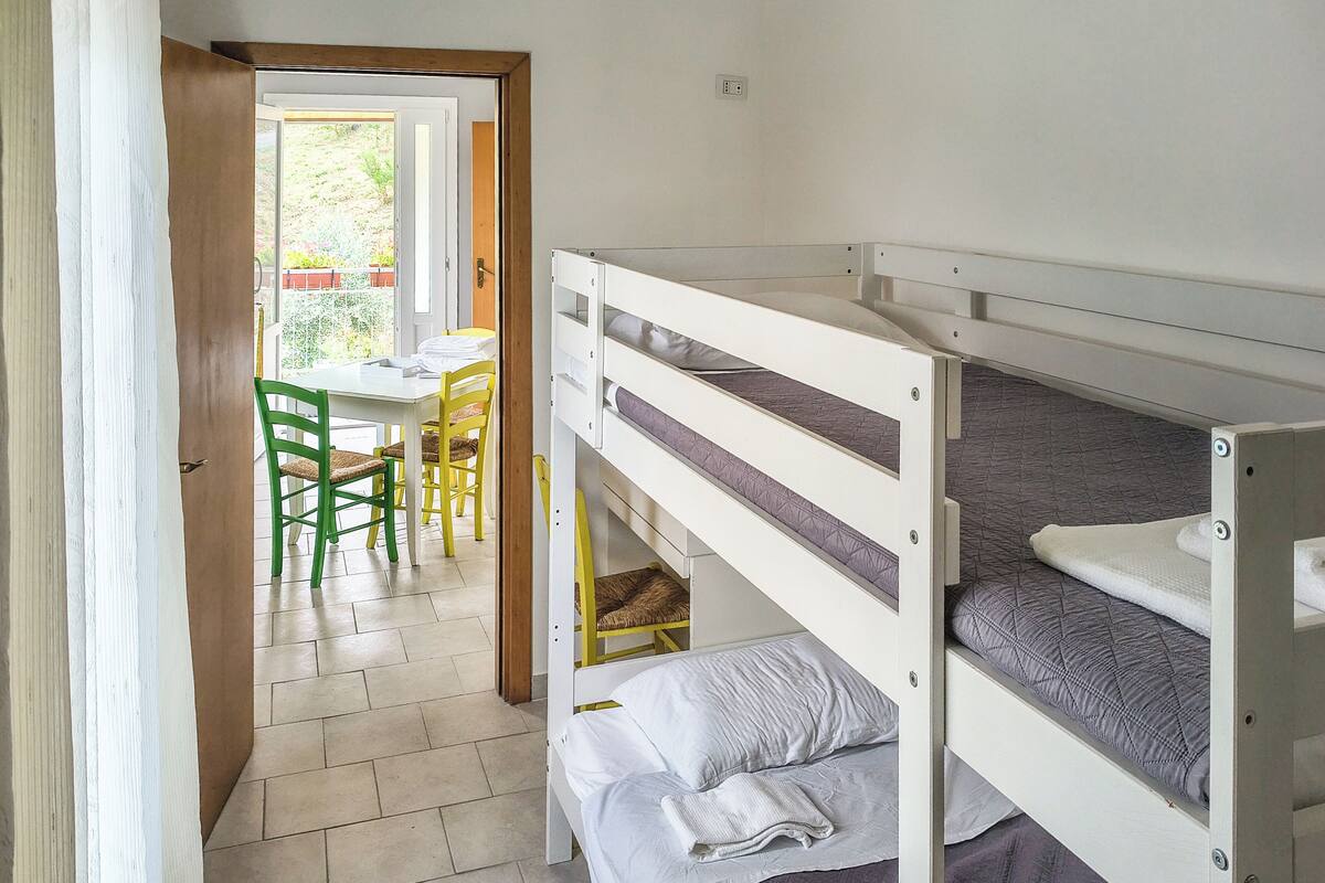 Room, Balcony