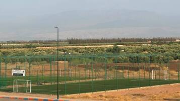 Sports court