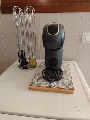 Coffee and/or coffee maker - Vrbo Property (Veneto)