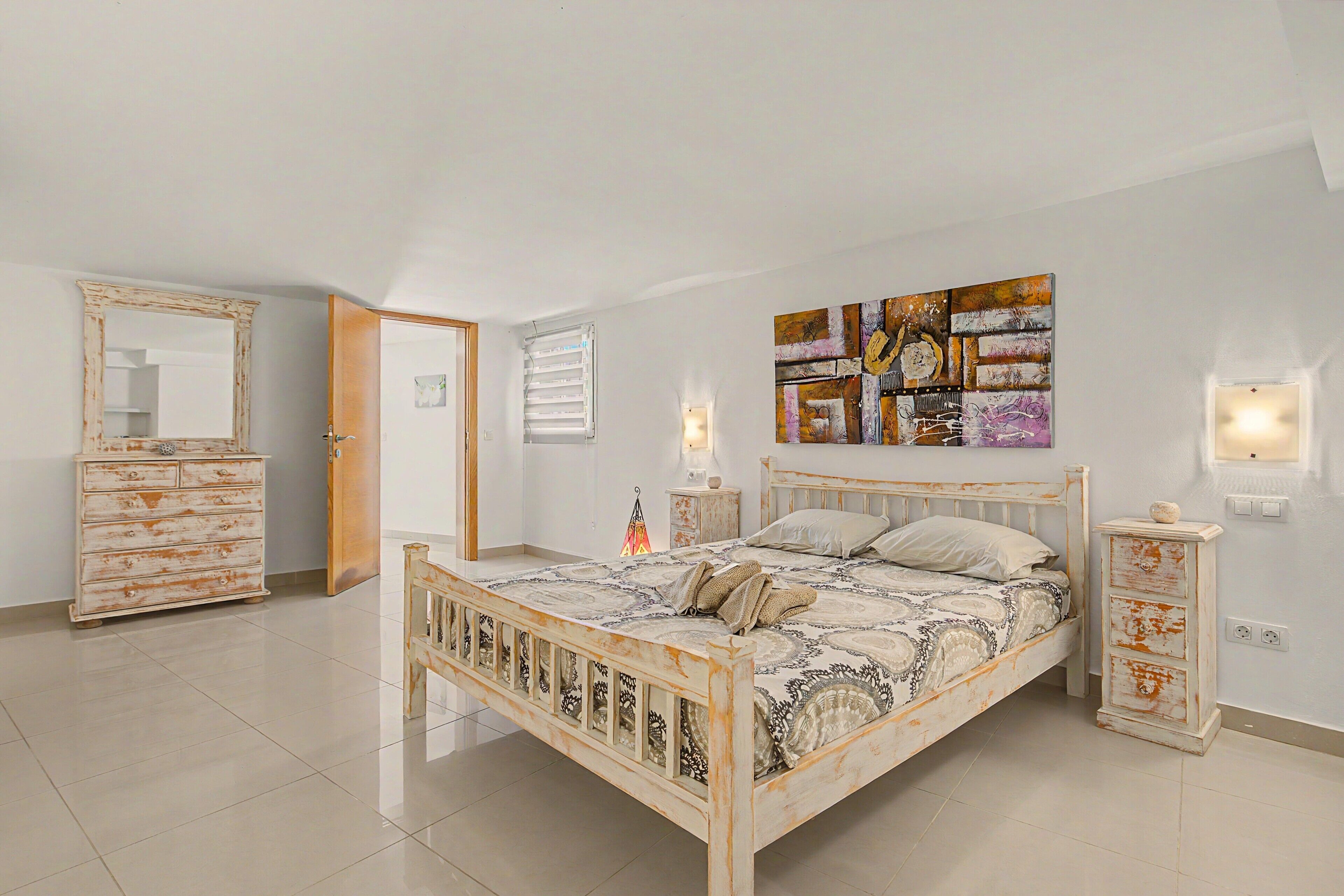 2 chambres, Wi-Fi, draps fournis