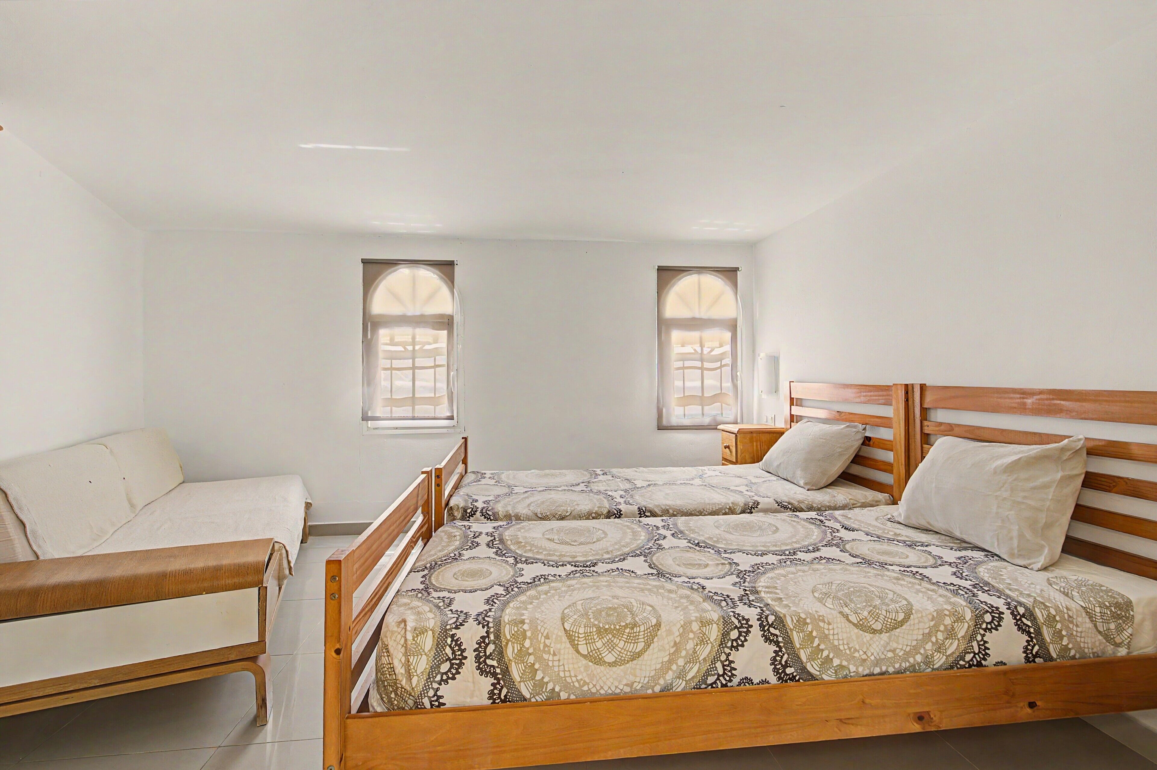 2 Schlafzimmer, WLAN, Bettwäsche
