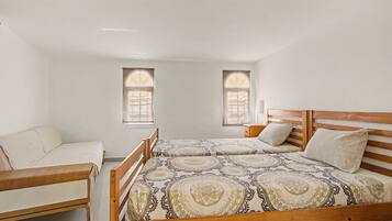 2 Schlafzimmer, WLAN, Bettwäsche