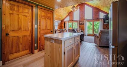 Forksville Hilltop Hideaway