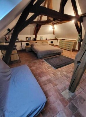 3 chambres, Wi-Fi, draps fournis