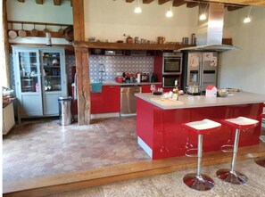 Cuisine privée