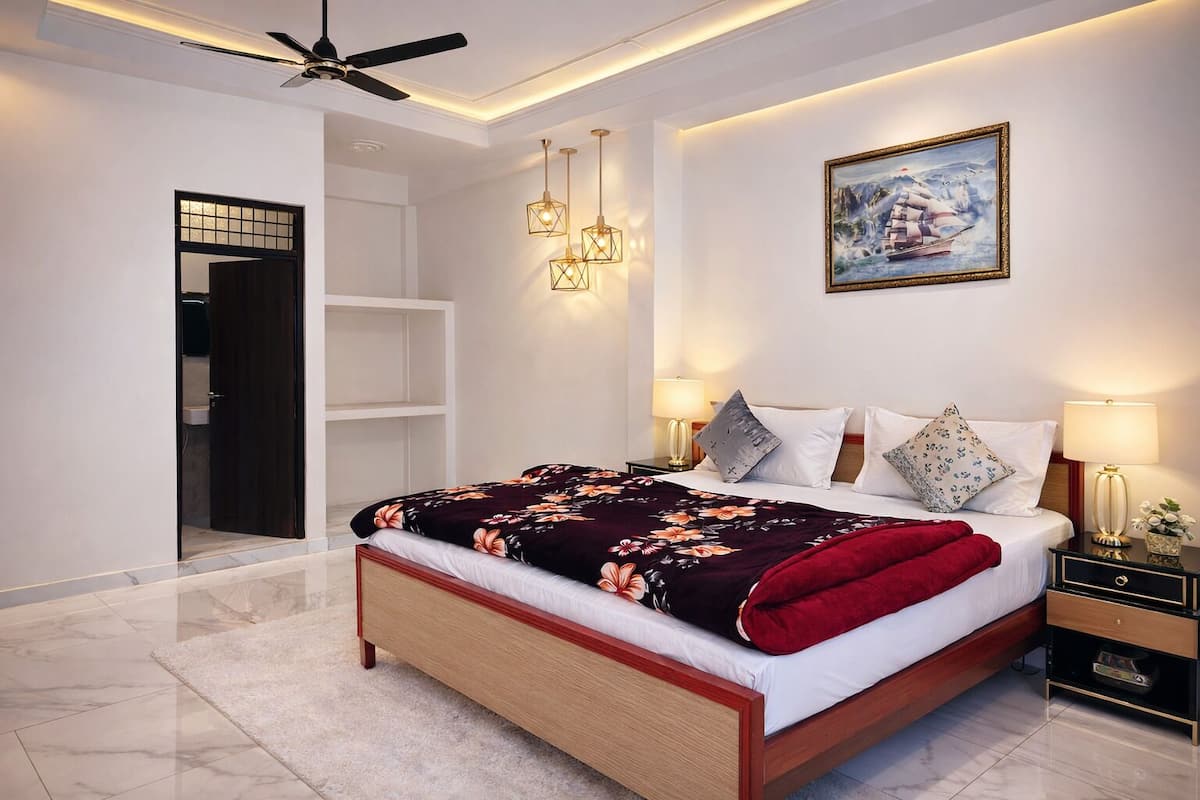 Deluxe Room | Free WiFi