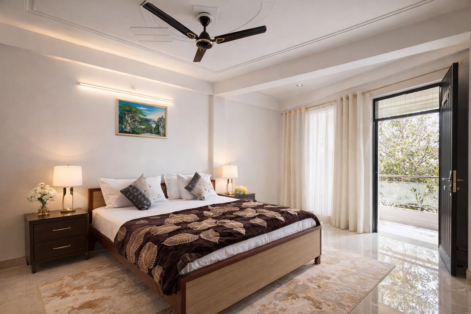 Deluxe Room | Free WiFi