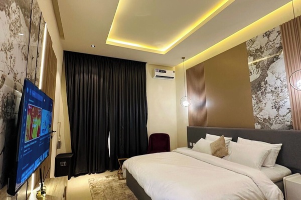 Economy Room, Balcony, City View | Desk, laptop workspace, blackout drapes, soundproofing