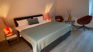 Double Room, Garden View