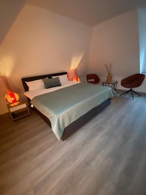 Double Room, Garden View | Free WiFi - Pension zum Wohlfühlen Grotheer (Lilienthal)