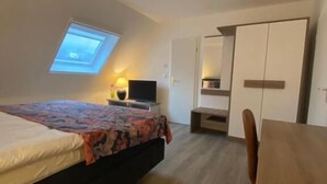 Double Room, Garden View