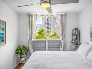 2 Schlafzimmer, Bügeleisen/Bügelbrett, Reisekinderbett, kostenloses WLAN