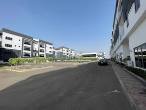 住宿场地