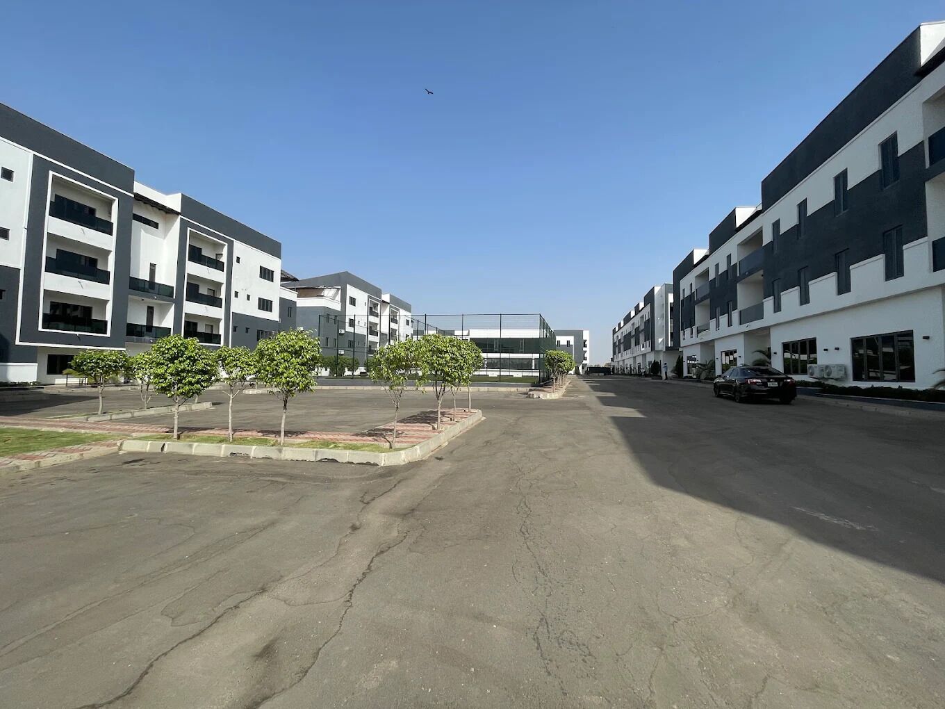 Property grounds