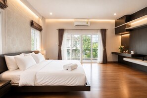 4 Schlafzimmer, WLAN