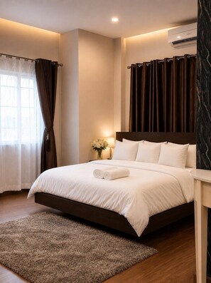 4 Schlafzimmer, WLAN