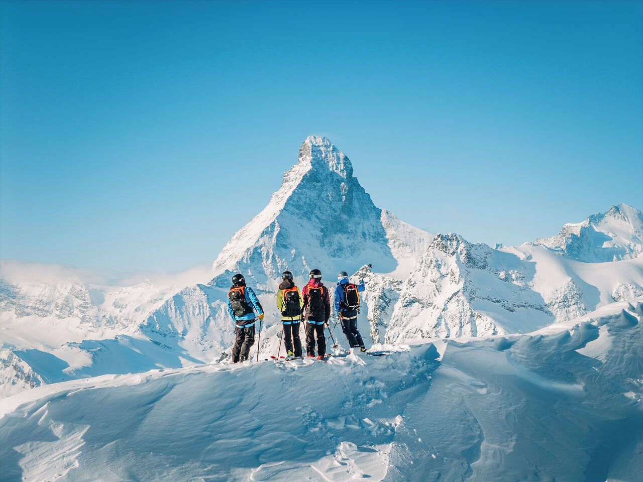 Wintersport/Ski