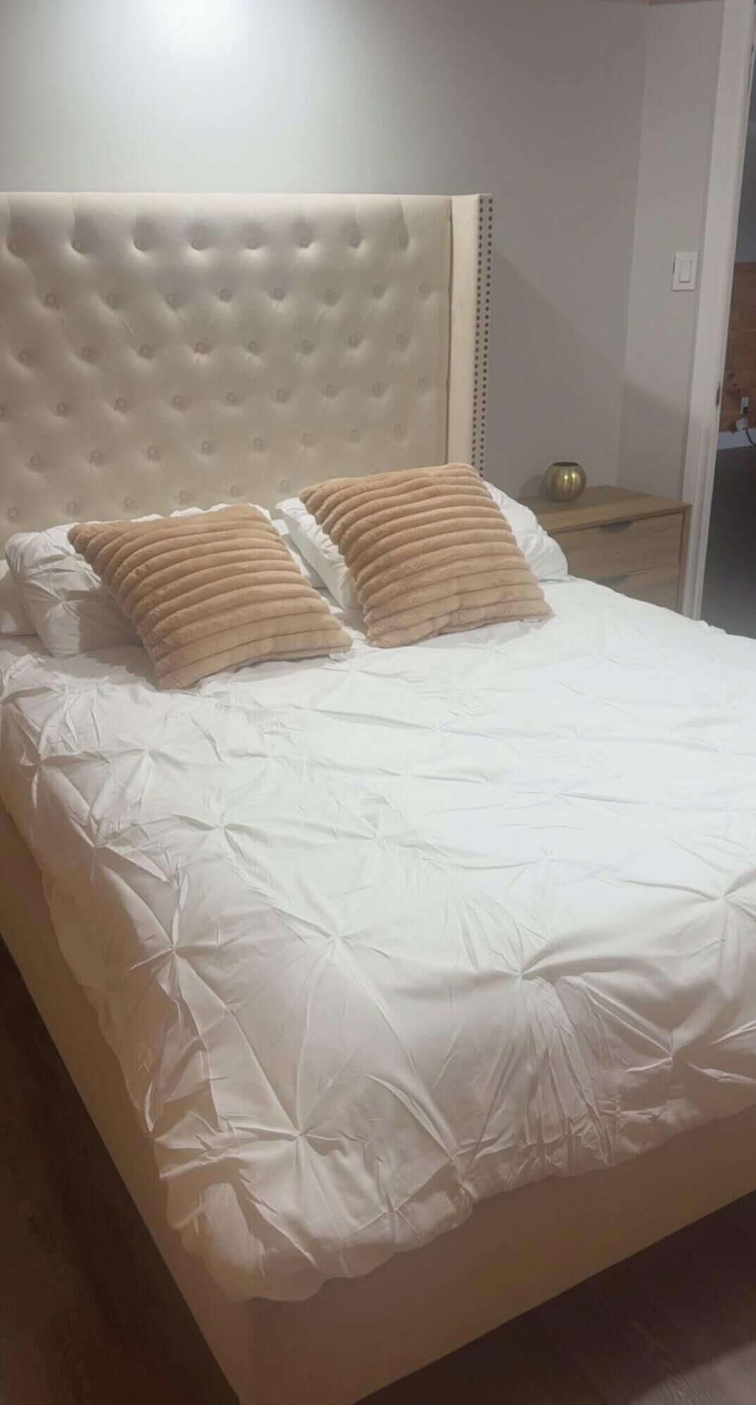 2 Schlafzimmer, WLAN, Bettwäsche