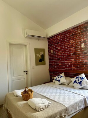 Basic Room - MAM'S DATÇA BOUTİQUE HOTEL (datça)